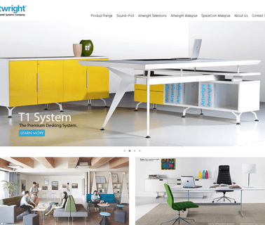 Artwright Technology furniture office
