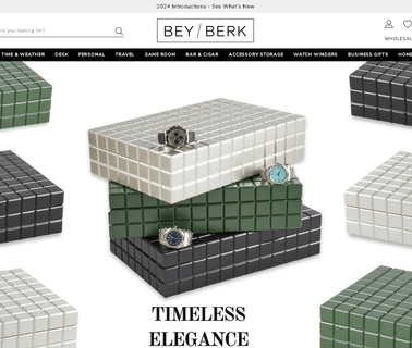 Bey-Berk International ice bar candy