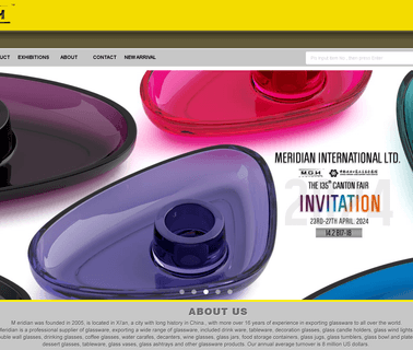 Xian Meridian Gifts and Housewares Enterprise boise meridian