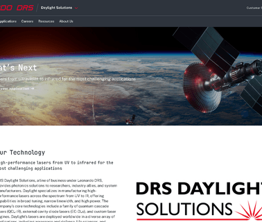 Daylight Solutions mid states