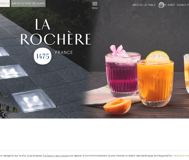 La Rochere Sa antique table base