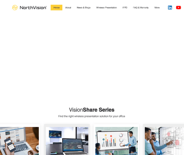 Northvision Technology content