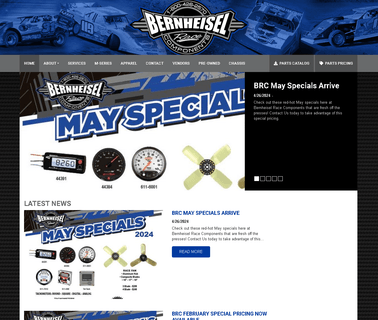 Home - Bernheisel Race Cars race car set