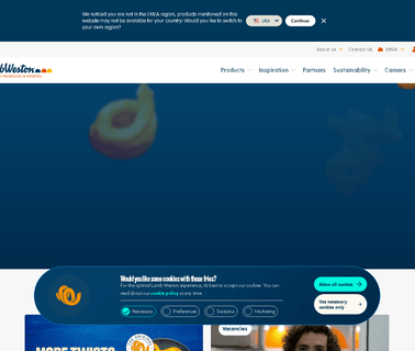 Lamb Weston Meijer Vof frozen foods exporter