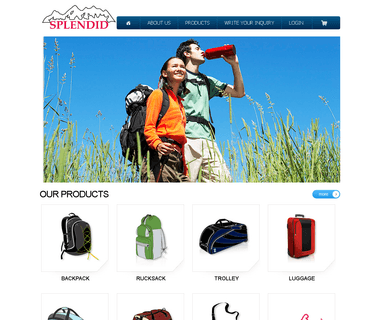 Splendid Development Ltd. gear