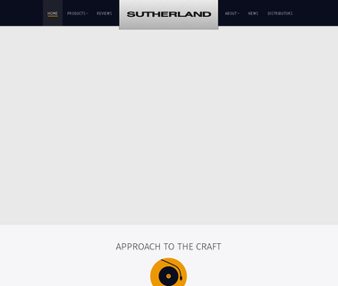 Sutherlandengineeringcom audio solid
