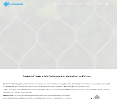 Robust Zoo Mesh cage animals