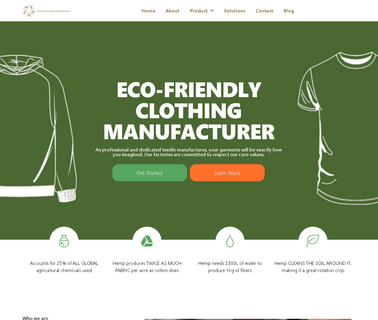 Taian Lianchuang Hemp Textile hemp fabric