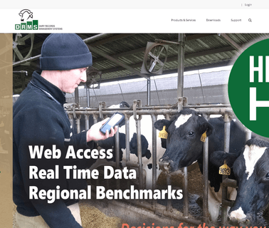 Dairy Records Management Systems dairy agriculture