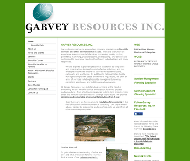 Welcome to - Garvey Resources Inc - Lansdale Pa - Consulting for environment recycling