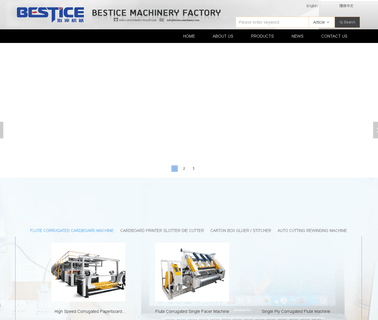 Hebei Bestice Commerce & Trade slitter rewinder