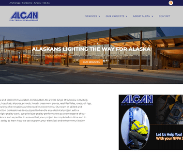 Alaska Electrical - Alcan Electrical & Engineering Inc alaska fillet