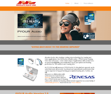 Absolute Audio Labs B.V ethyl absolute