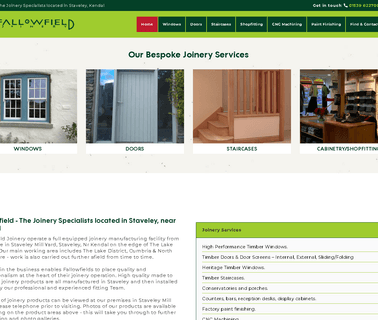 Fallowfield Projects, Spe case aluminium cosmetic