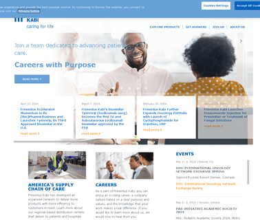 Fresenius Kabi Usa device smart