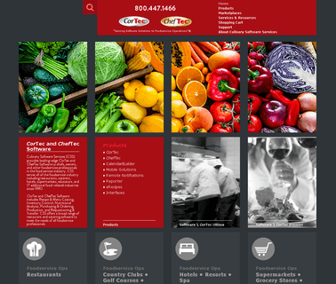Cheftec/Culinary Software Services boulder services