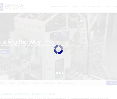 Graham Engineering Corp engine product