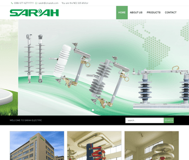 Yueqing Sarah Electric Technology electrical technology