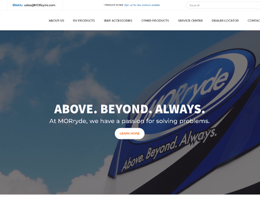 Mor/Ryde International cost result