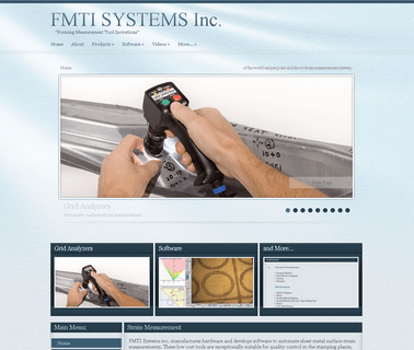 Fmti Systems metal data collection