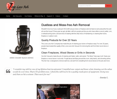 Dustless Technologies superior power tools