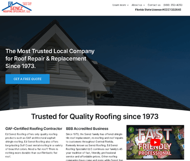 Roofing Contractors Roof Repair Orange City Deltona Deland contractors
