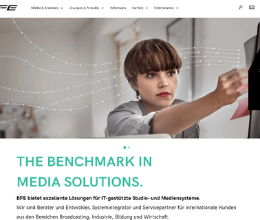 Bfe Studio Und Medien Sys auto digital