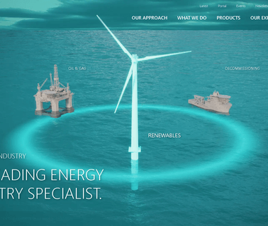 Home - Motive Offshore associated industries