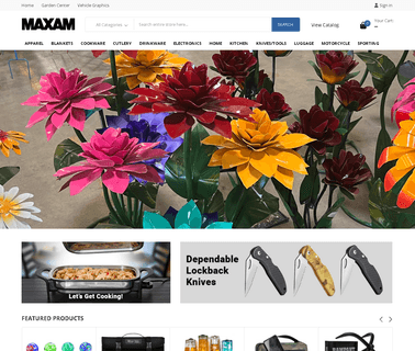 B & F System Inc. sporting goods inc