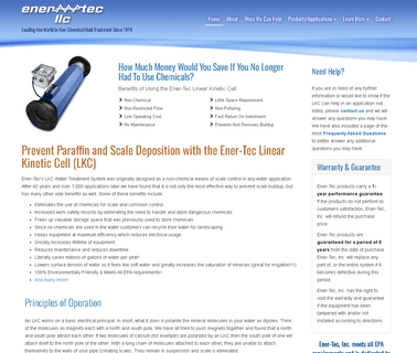 F & B Enterprises static usa