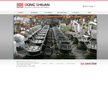 Dong Shiuan Enterprise woven equipment