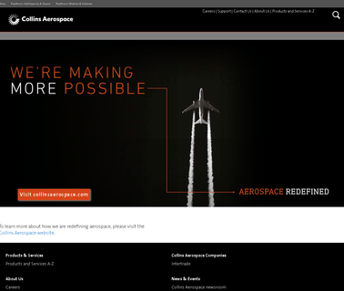 Rockwell Collins - Building Trust Every Day keep long