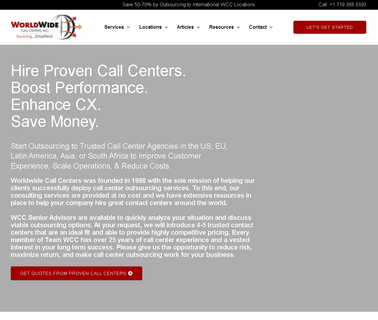 Call Center Outsourcing Worldwide Call Centers - Your Outsourcing mail marketing