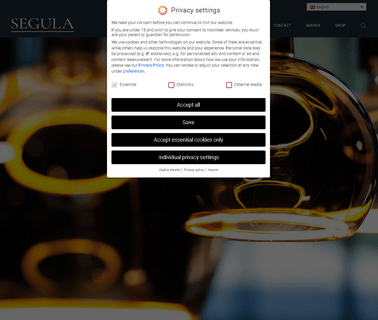 Segula Gmbh incandescent lamps
