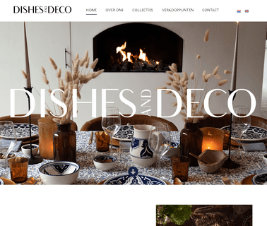 Dishes & Deco Nederland B.V. hen accessories