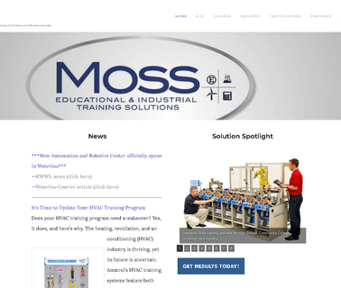 Moss-Educational and Industrial Training Solutions - Moss - Stem including