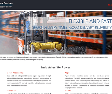 Power Transmission Universal Technical Services Llc fasteners bolts nuts