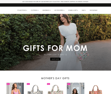 Home - Shiraleah collect store