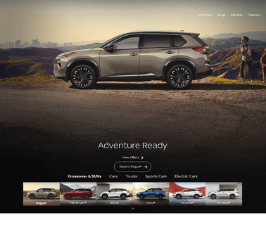 Nissan Service Workflow Suite dealer work