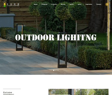 Future Lighting Collection Limited collection lighting