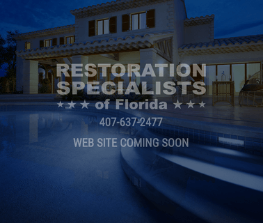 Restoration Specialists of Florida concrete special