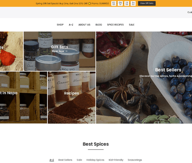 Whole Spice Inc. enhancers kosher