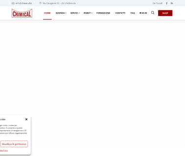 Chimical, Competenza E Professio marigold