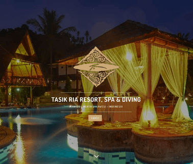 Tasik Divers Indonesia island north
