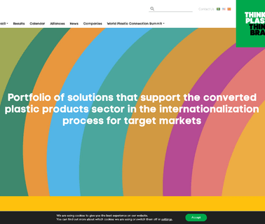 Brazilian Plastic Institute - Inp designer cutlery