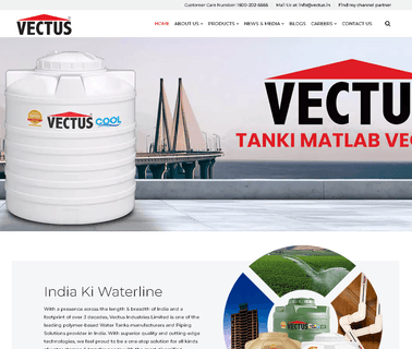 Vectus Industries Limited double pearl