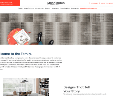 Masland Hospitality rugs carpet