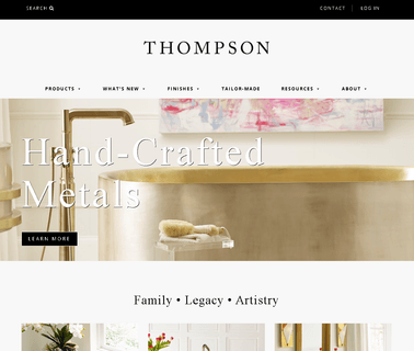 Thompson Traders free tubs