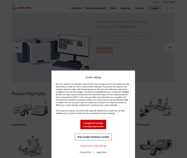 Anton Paar Usa durometer hardness