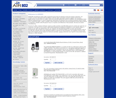 Air802 backhaul fiber